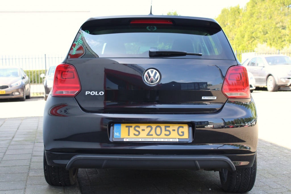 Volkswagen Polo 1.0 comfortline met opties