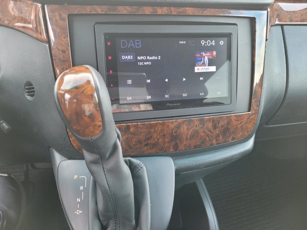 Mercedes-Benz V-Klasse viano 3.0 cdi dc ambiente lang automaat btw