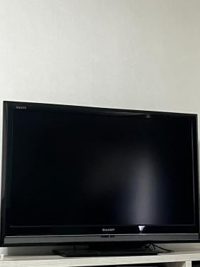 Sharp tv 37 inch