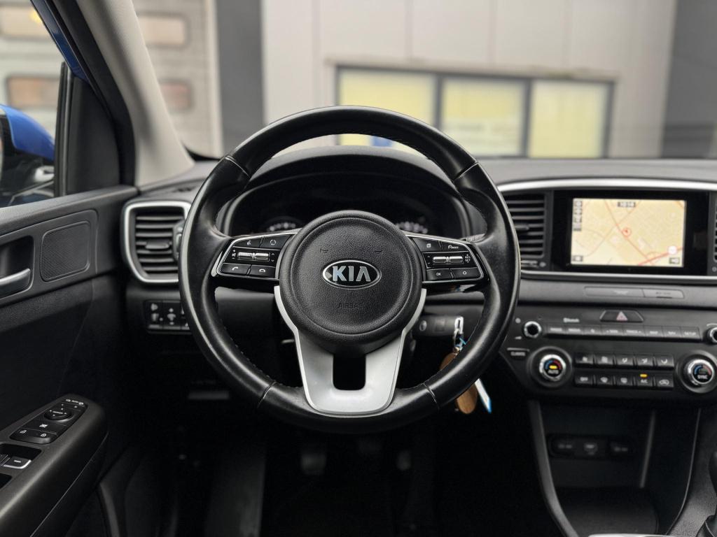 Kia Sportage 1.6 gdi dynamicline