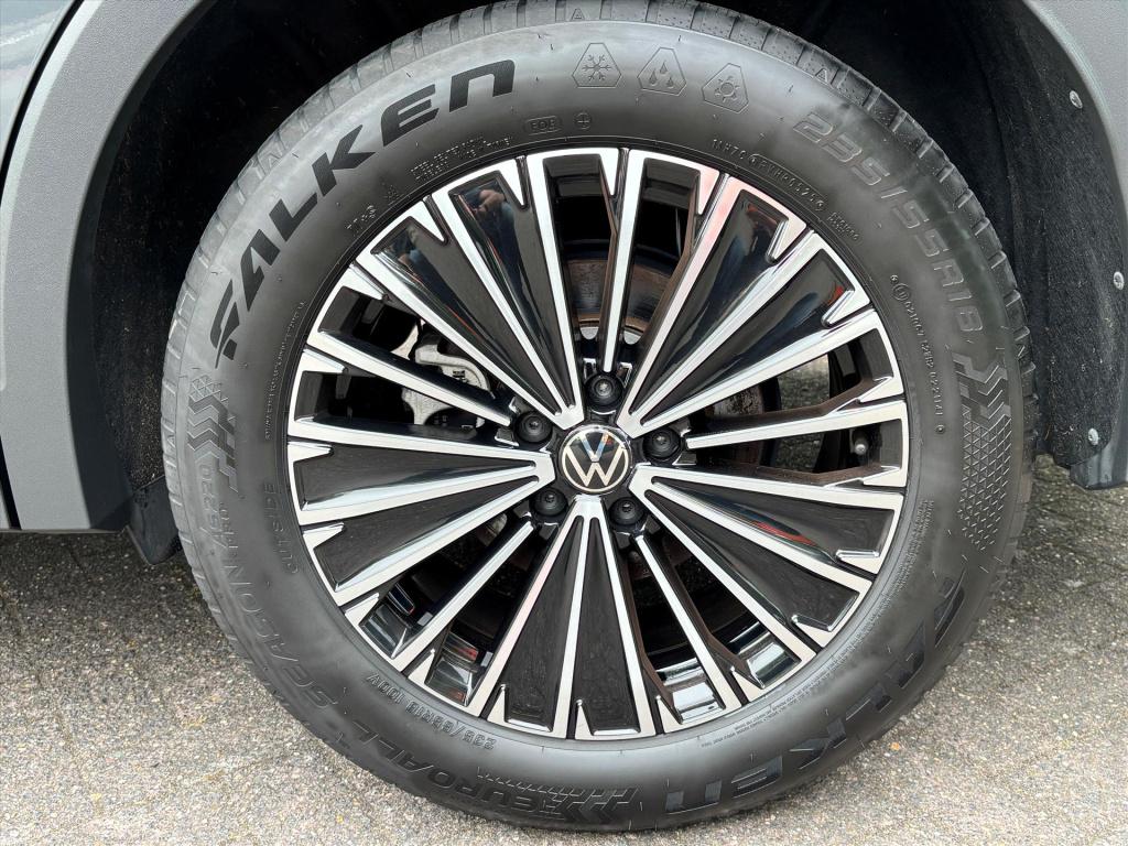 Volkswagen Tiguan 1.5 etsi 150pk dsg-7 goal| 360grcamera|elek.achterklep|do