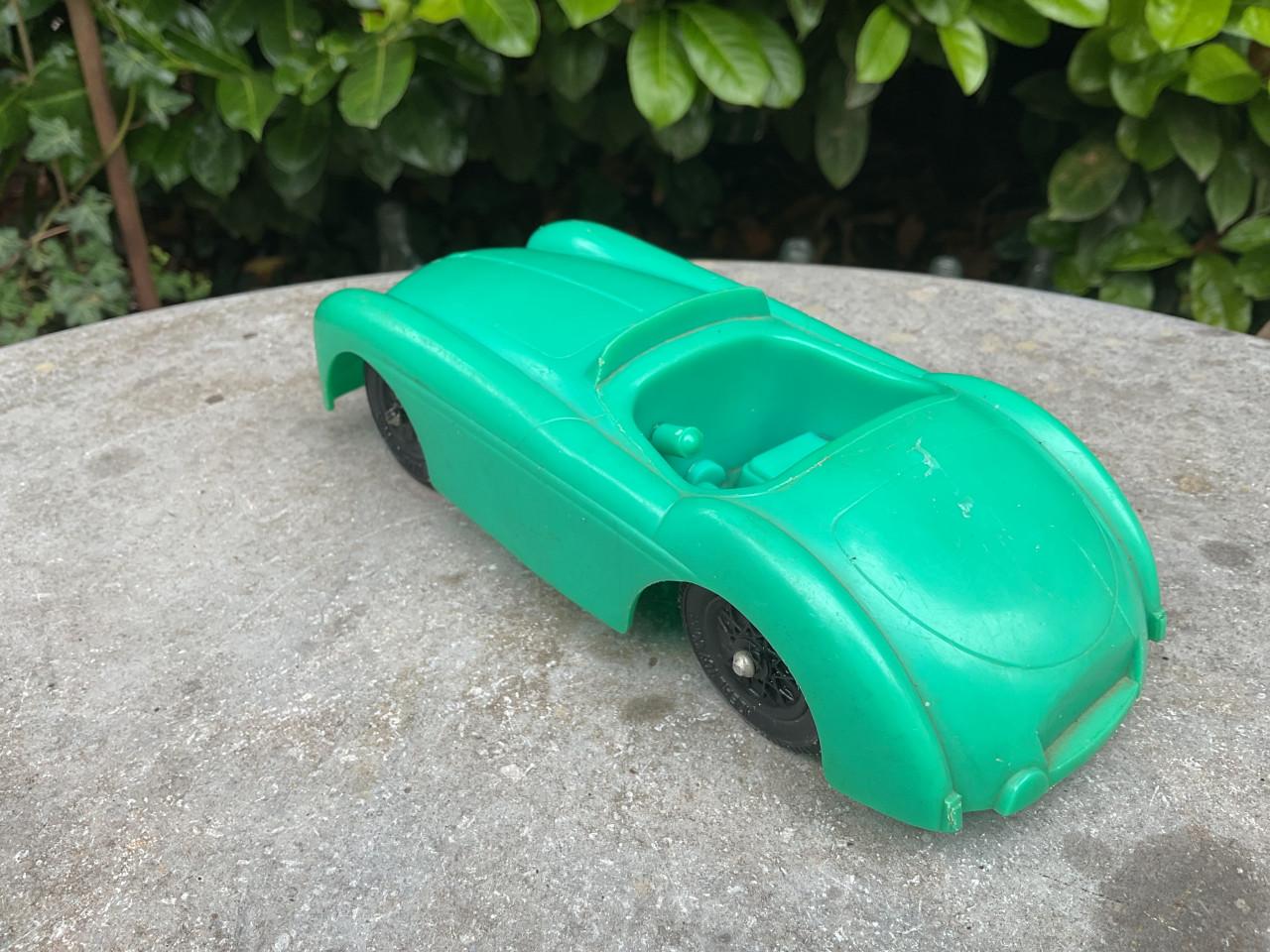 Vintage Ferrari jaren 50