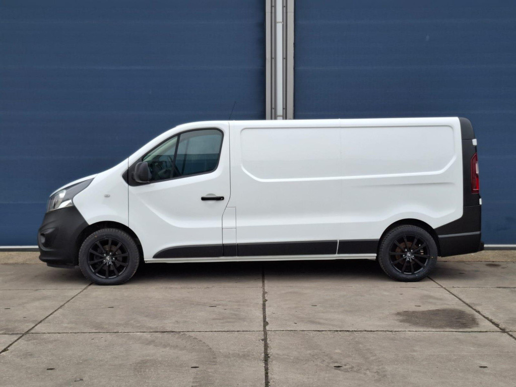 Opel Vivaro 1.6 cdti l2h1 edition ecoflex airco / cruise controle / navi / 
