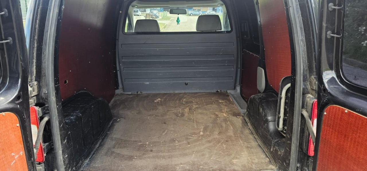 Volkswagen Caddy 1.9 TDI Airco! Marge auto!