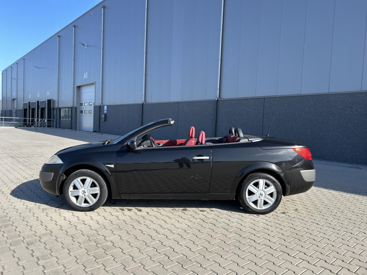 Renault Mégane Coupé-Cabriolet 2.0-16V Priv. Luxe/LEDER/AP