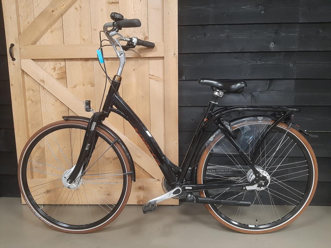 Oerdegelijke nette Sparta Sense met 8 versnellingen