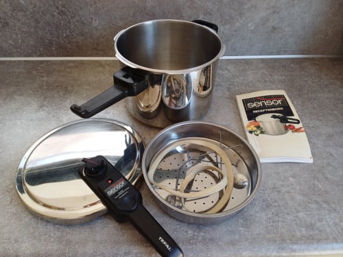 Snelkookpan Tefal