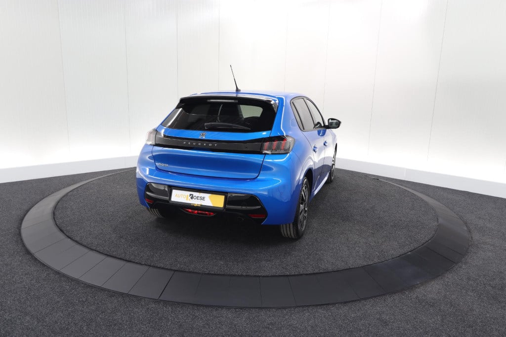 Peugeot 208 puretech 100 allure | adaptieve cruise control | camera | apple