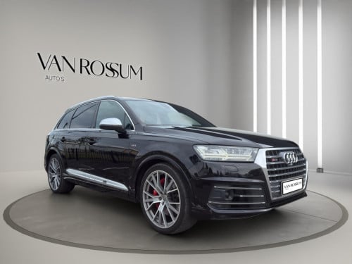 Audi Q7 4.0 tdi sq7 quattro pro line + 7p | 435 pk | camera | achterasbestu