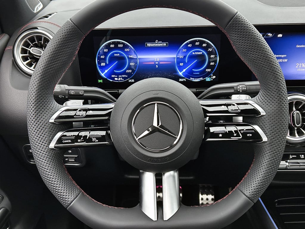 Mercedes-Benz Eqa 250+ business solution amg 71 kwh | premium pakket | trek