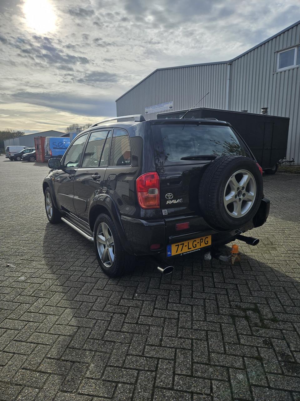 Te koop Toyota RAV 4 2.0 16v vvt-i 4x4