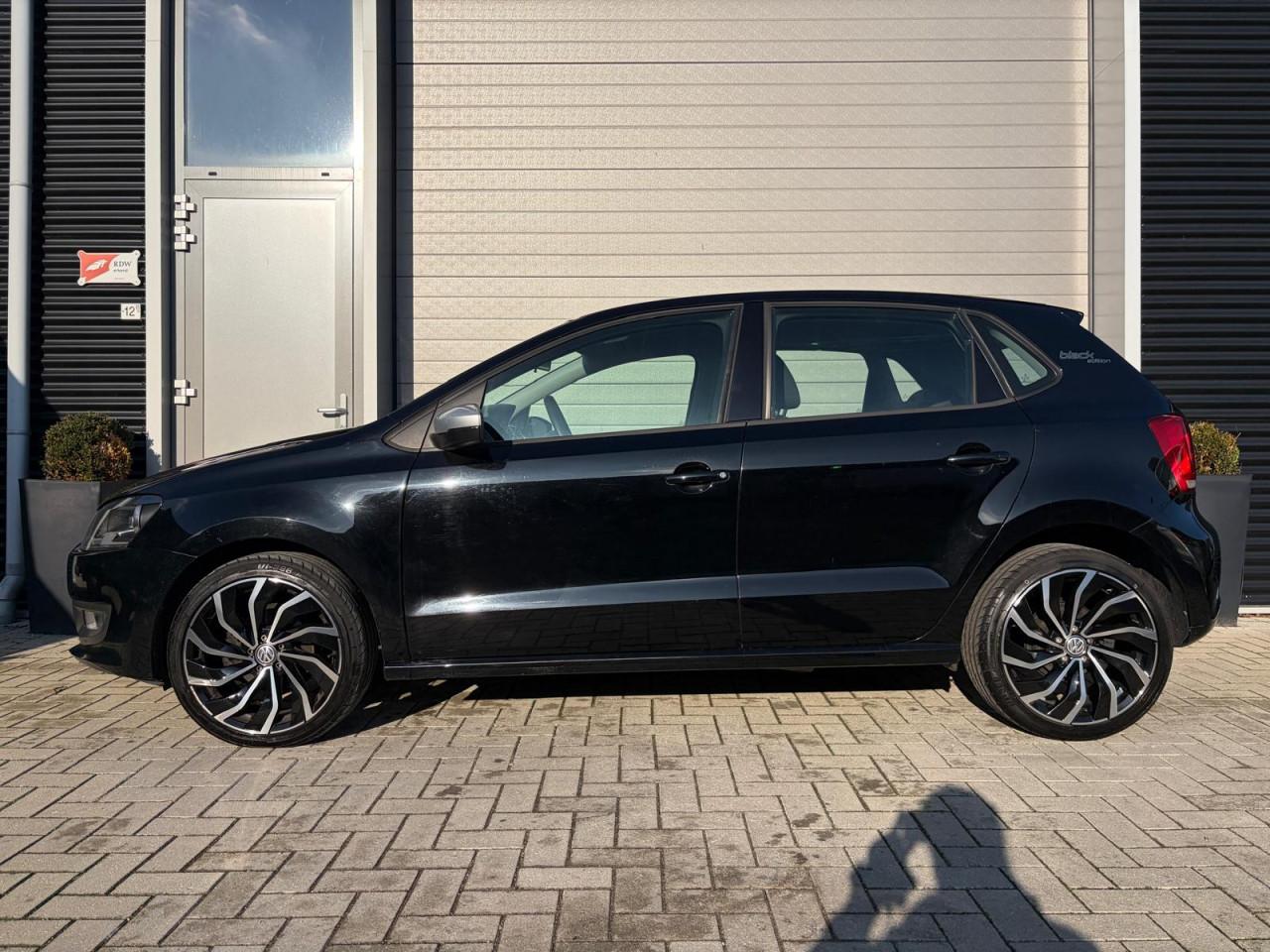 Volkswagen Polo 1.4-16V