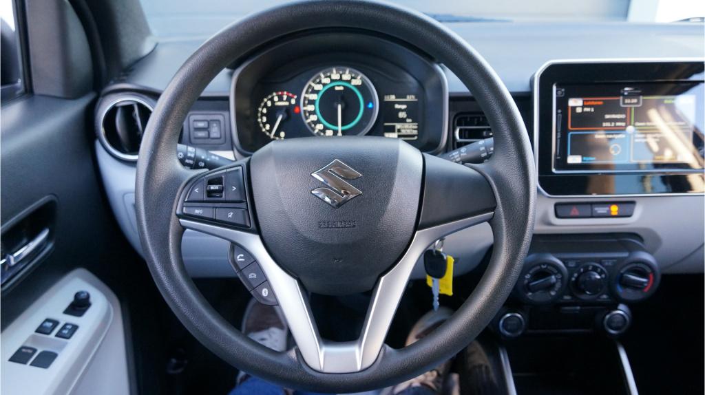 Suzuki Ignis 1.2 select rijklaar incl garantie