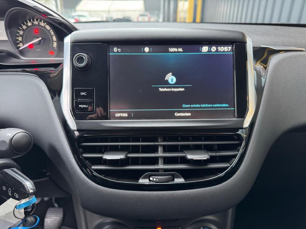 Peugeot 208 1.2 puretech active