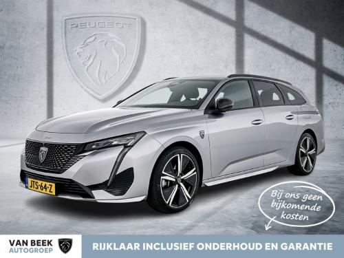 Peugeot 308 sw plug-in hybrid 225pk gt | agr comfort stoelen | 360 camera |
