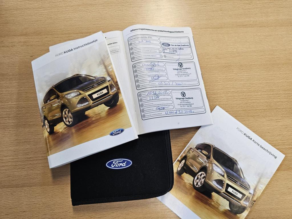 Ford Kuga 1.5 titanium