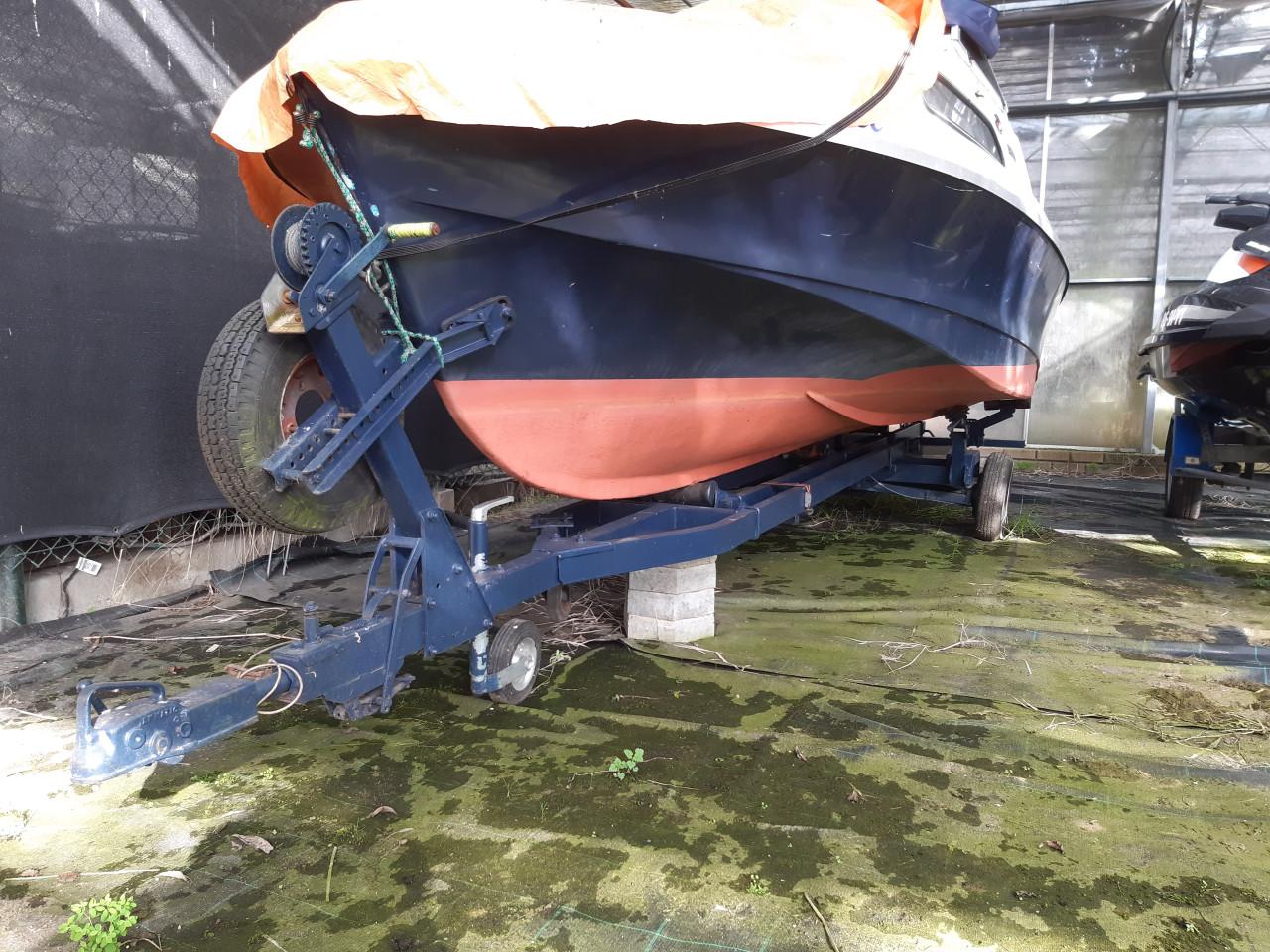 Motorboot Shetland 535 Suntrip