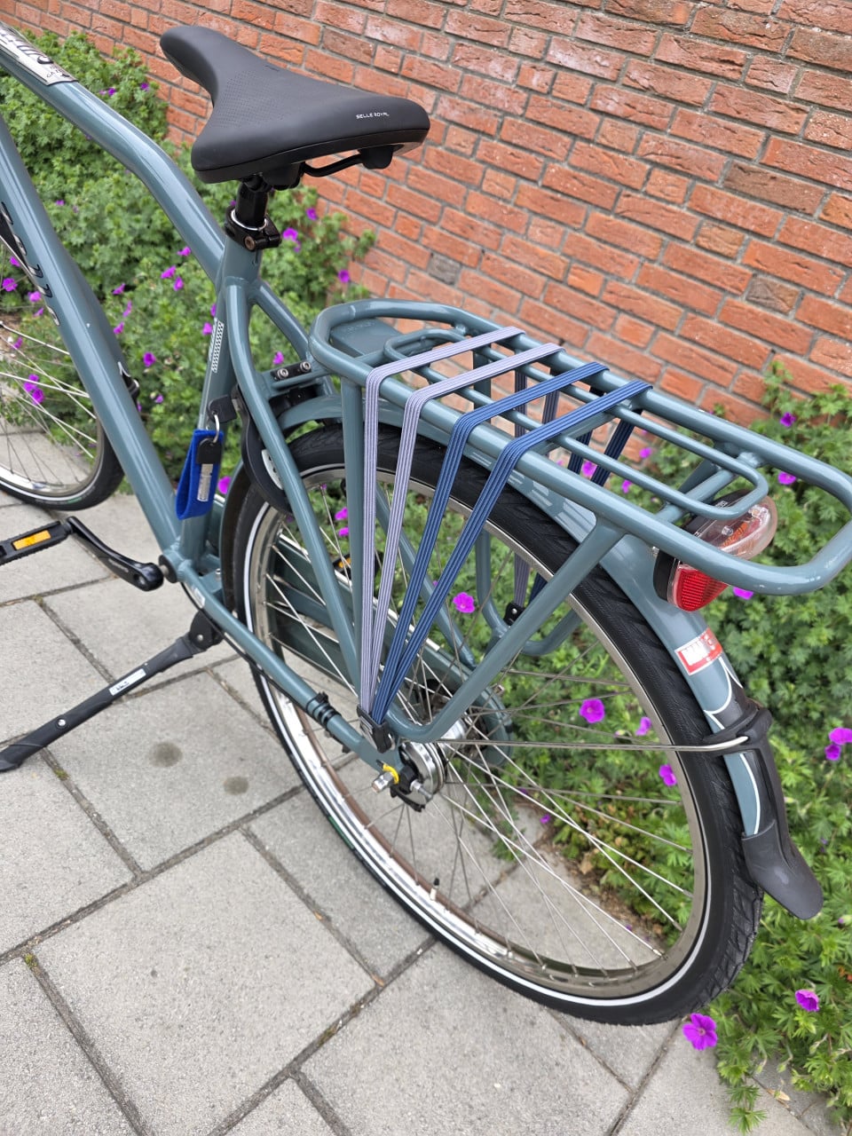 GAZELLE | MILLER | 28 INCH | FRAME 54 CM | NEXUS 3 | NETTE STAAT!