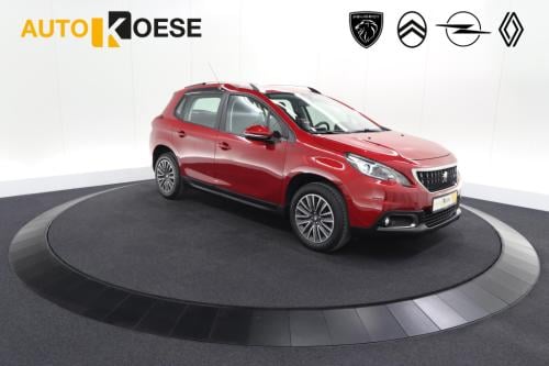 Peugeot 2008 puretech 110 eat6 active | camera | apple carplay | parkeersen