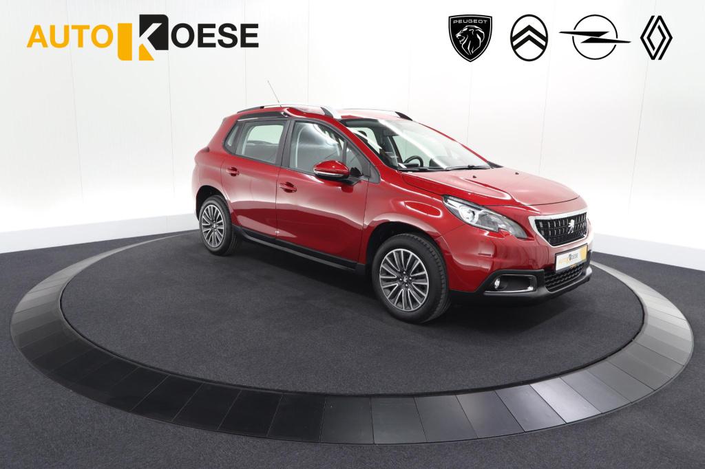 Peugeot 2008 puretech 110 eat6 active | camera | apple carplay | parkeersen