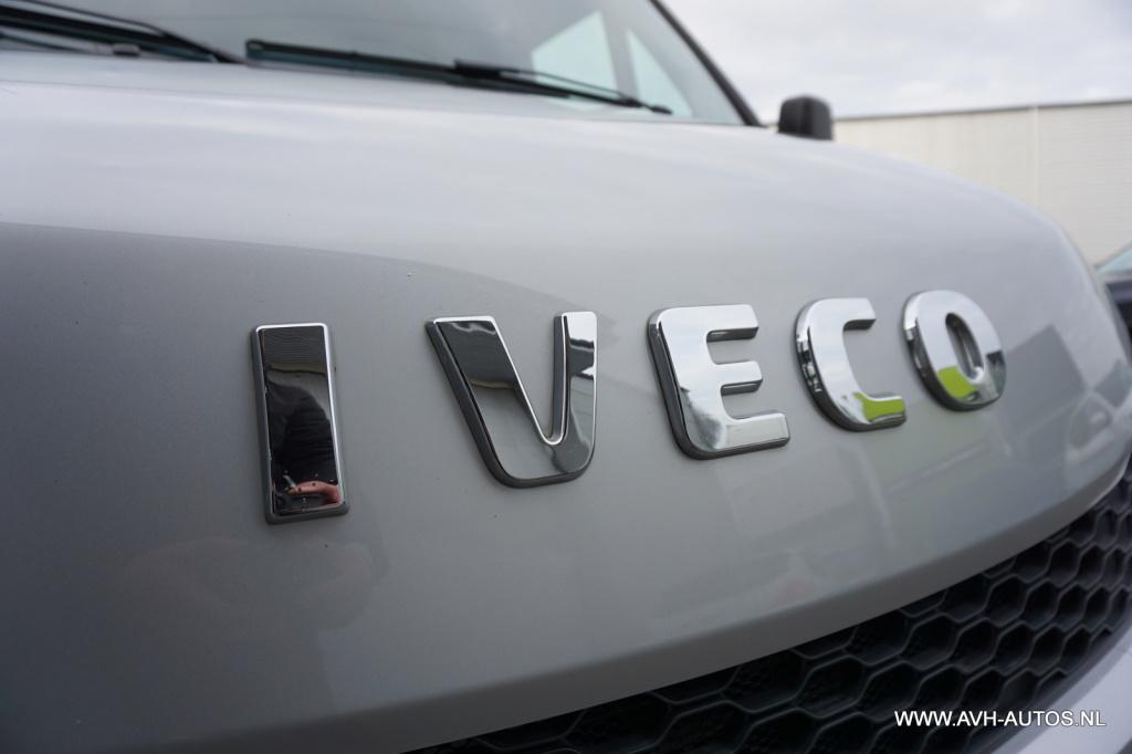 Iveco Daily 35s17v 3.0 352 h3 l automaat
