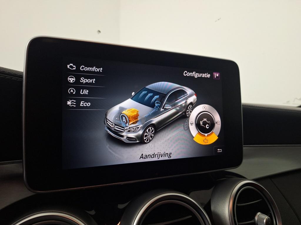 Mercedes-Benz C-Klasse 200 prestige | schuif/kanteldak | head-up display