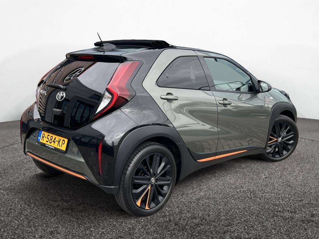 Toyota Aygo x 1.0 vvt-i s-cvt lim.