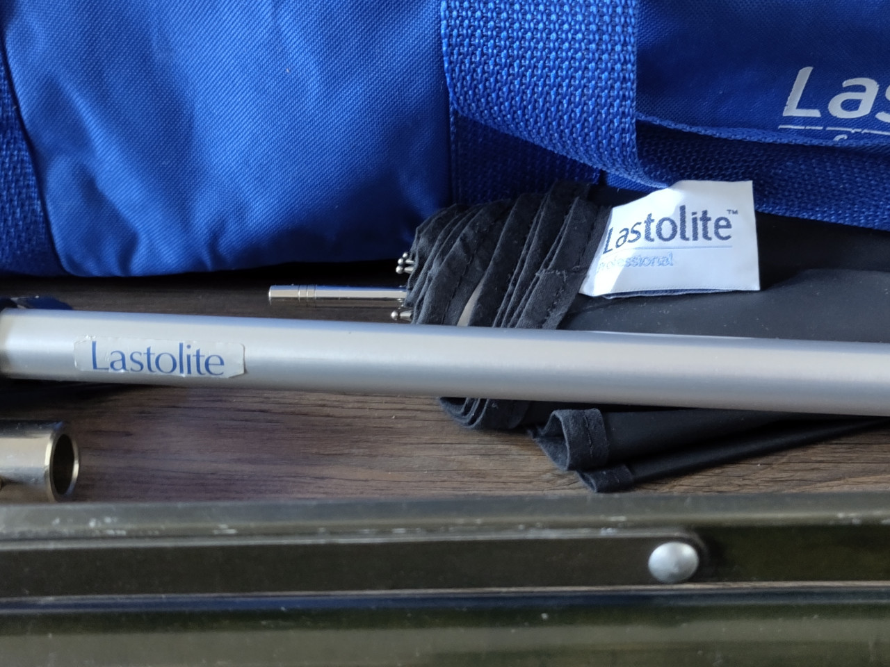 Studio flitserset Lastolite Professional Lumen8 F400