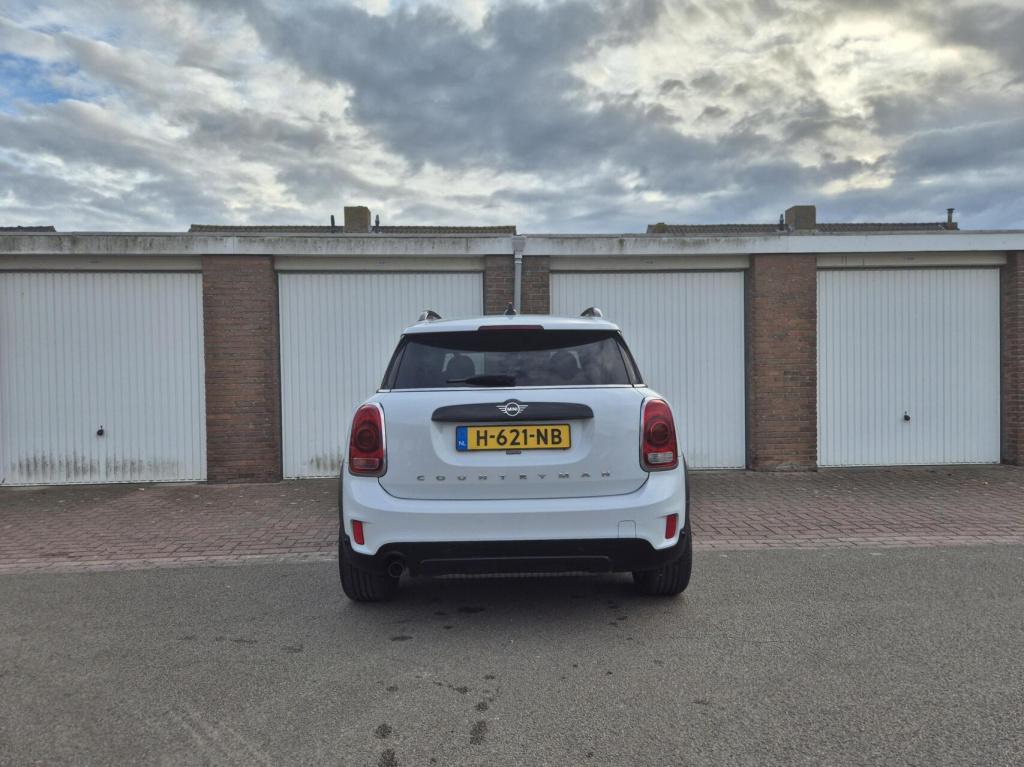 Mini Countryman 1.5 one business edition / origineel nl / dealeronderhouden