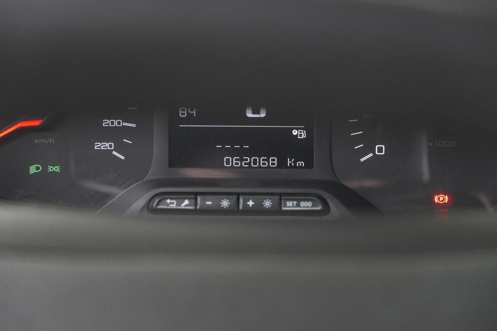 Peugeot Partner 1.6 bluehdi premium | maxton pack | camera | dodehoekdetect