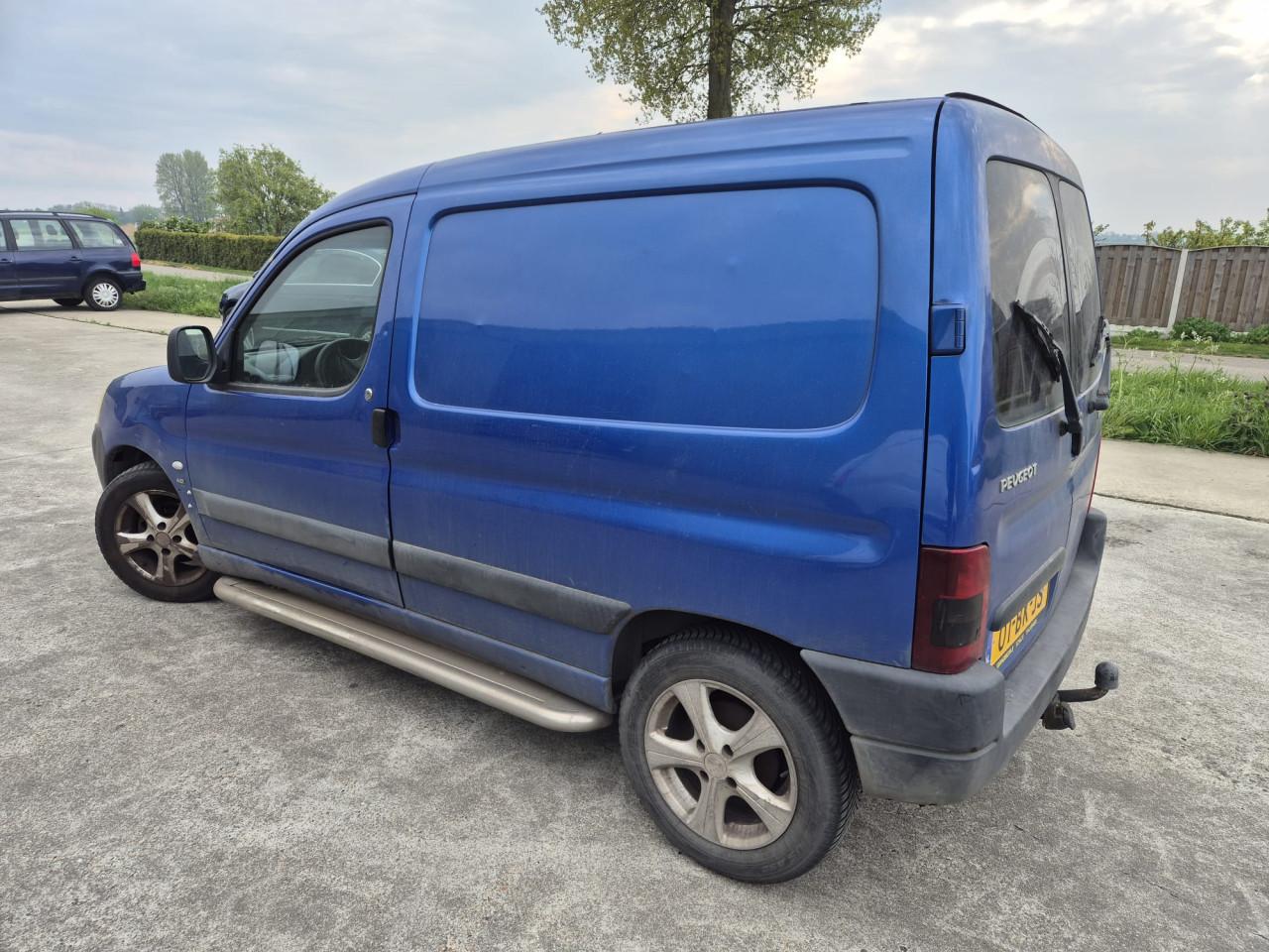 Peugeot partner 2.0hdi