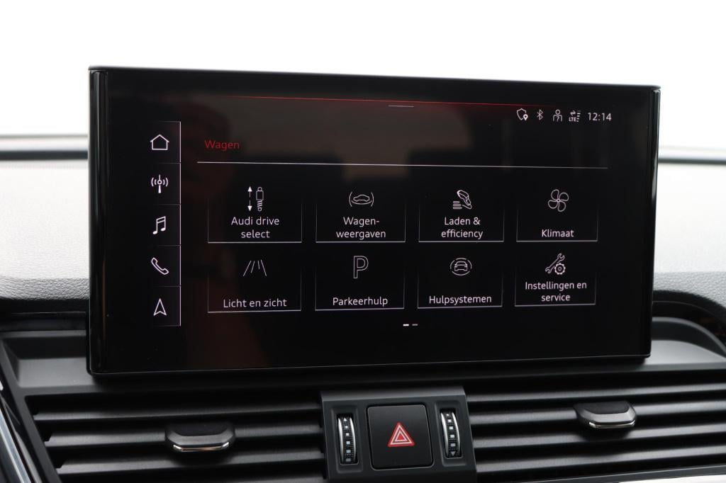 Audi Q5 50 tfsi e quattro s edition competition 300pk s-tronic | pano | luc