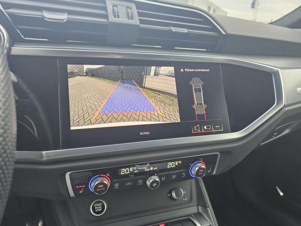 Audi Q3 sportback 45 tfsi quattro s edition * pano * b&o * camera * matrix 