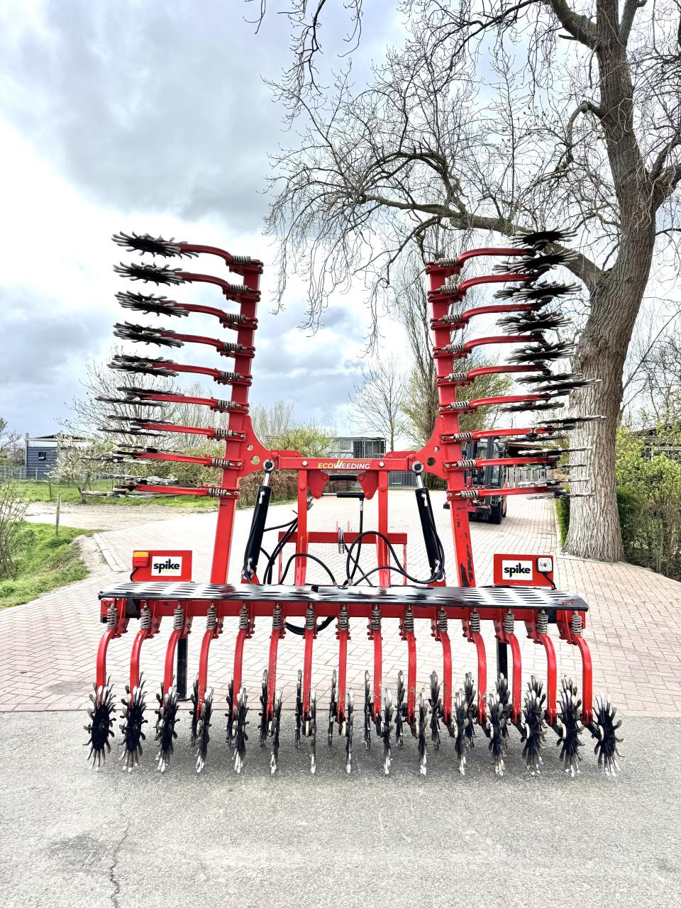 Spike Roterende wiedeg 6 mtr