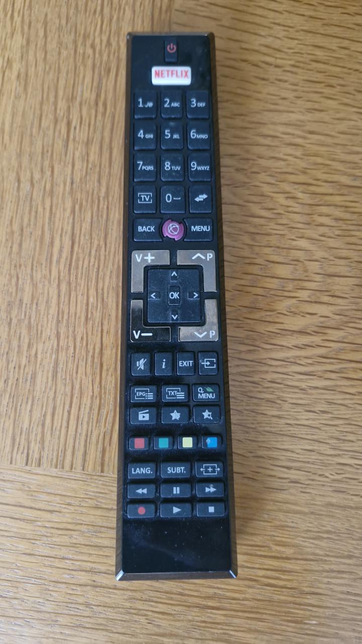 43" Smart TV