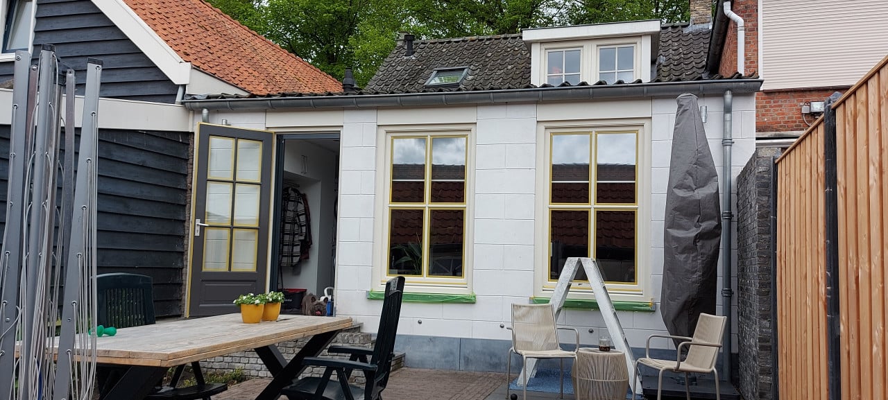 Schilderen  & behangen,  plaats nu uw opdrachten voor na de zomer.