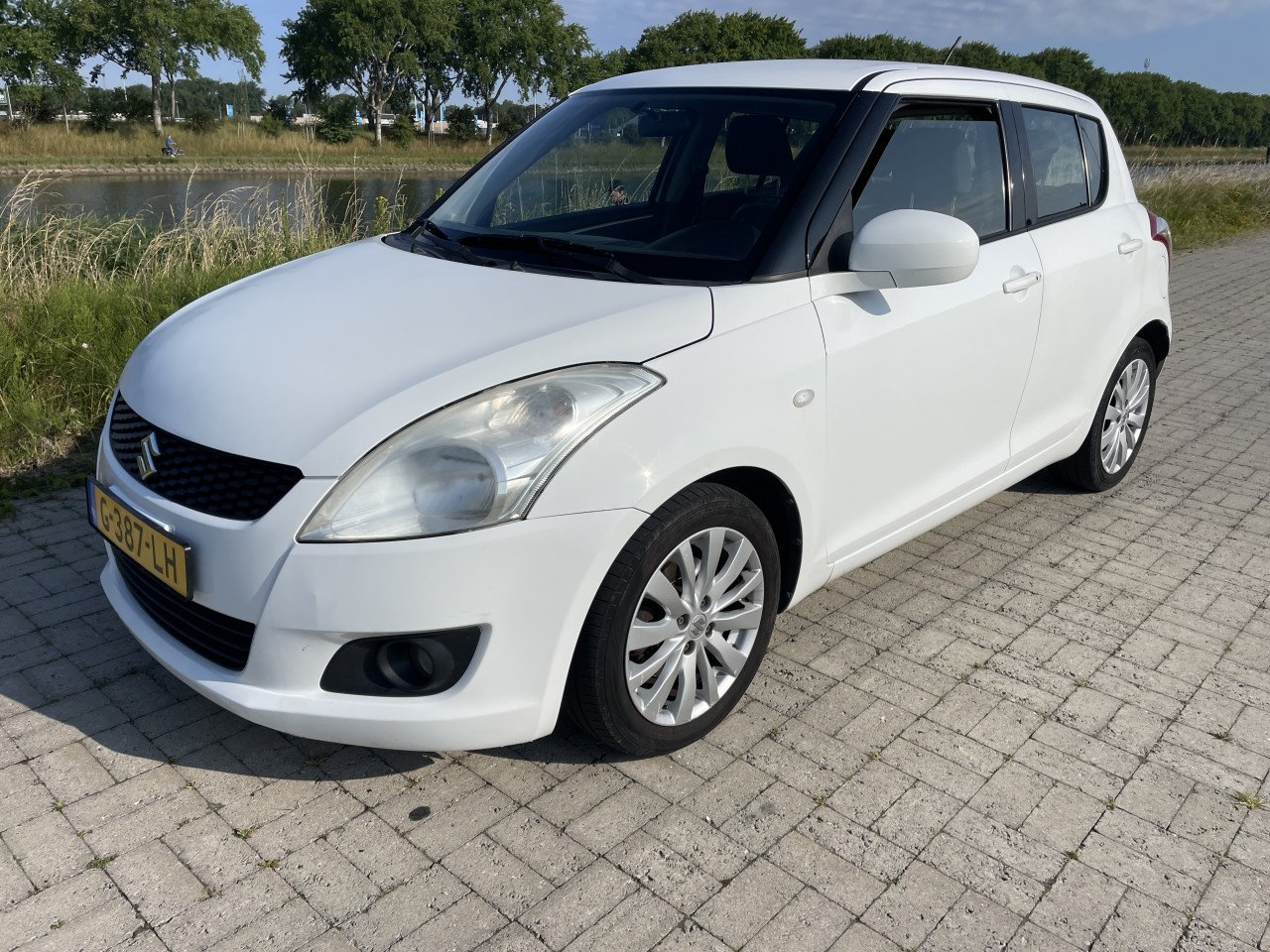 Suzuki Swift 1.2 colorline easss 5 deurs