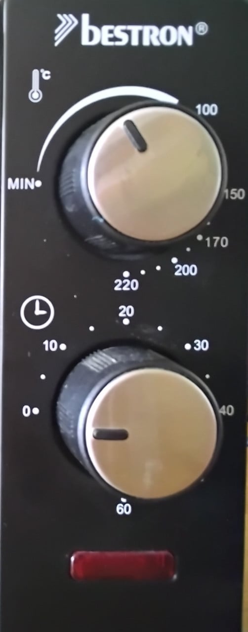 Bistron mini oventje