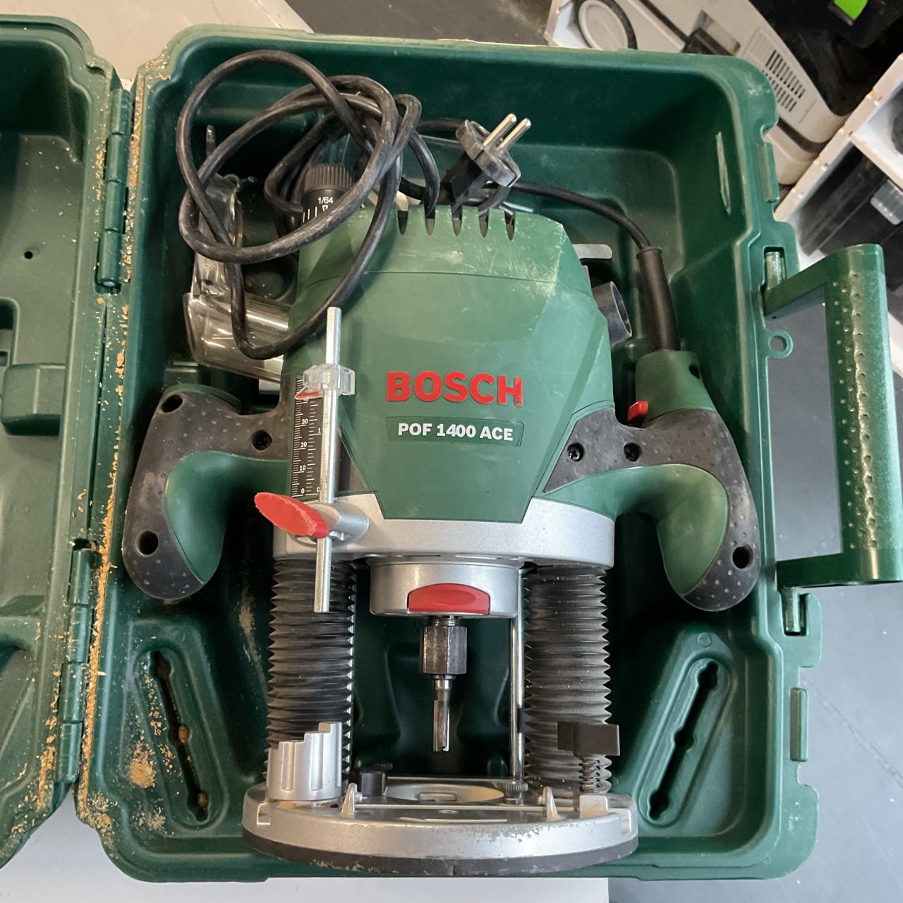 Bovenfrees bosch pof 1400 ace