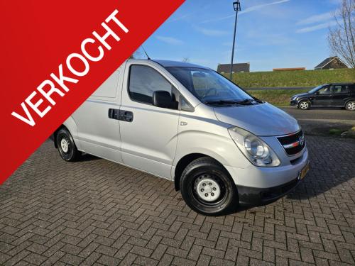 Hyundai H300 2.5 crdi active airco, 1e eigenaar