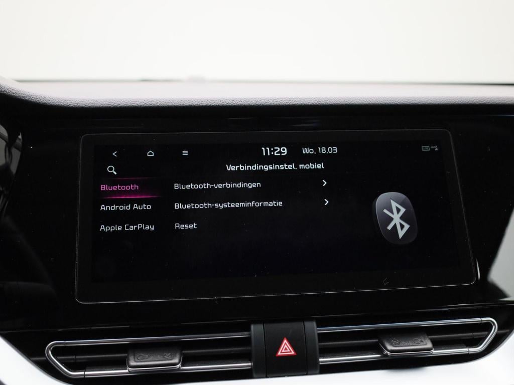 Kia Niro 1.6 gdi hybrid dynamicline | automaat | parkeer sensoren | apple c