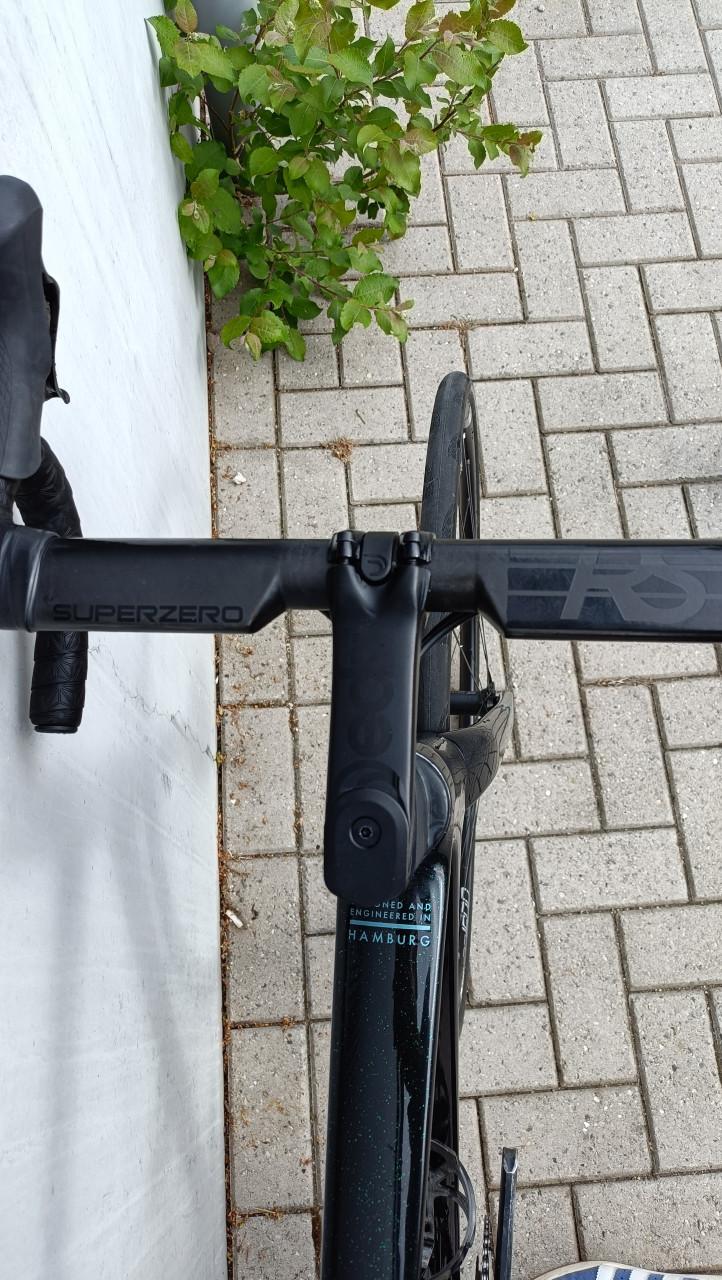 Stevens Izoard Pro Disc Racefiets