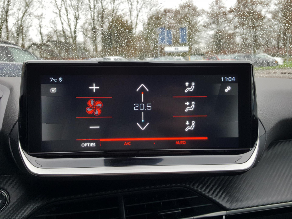 Peugeot 2008 1.2 puretech 100pk allure pack navi | bluetooth | applecarplay
