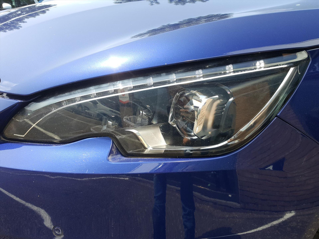 Peugeot 308 gt 1.6 turbo-205pk navigatie | full-led | alcantara | trekhaak 
