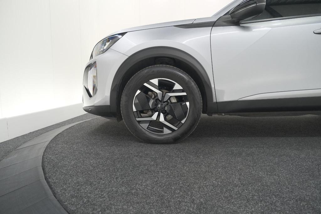 Peugeot 2008 puretech 100 allure | camera | navigatie | parkeersensoren | a