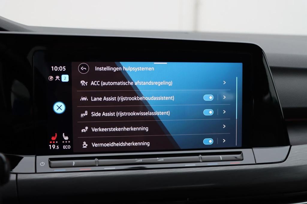 Volkswagen Golf 1.4 ehybrid style 204pk dsg6