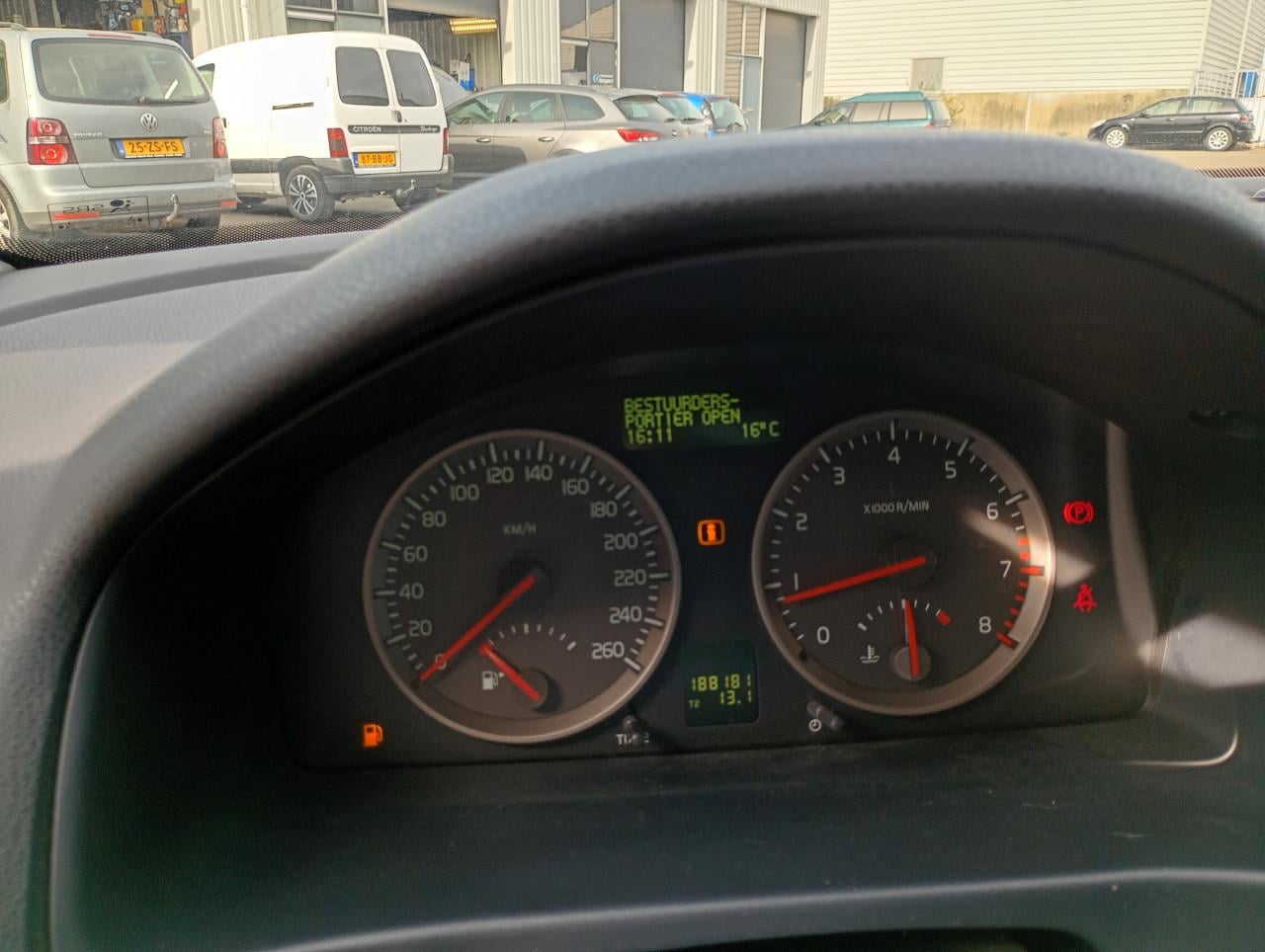 Volvo c30 1.6