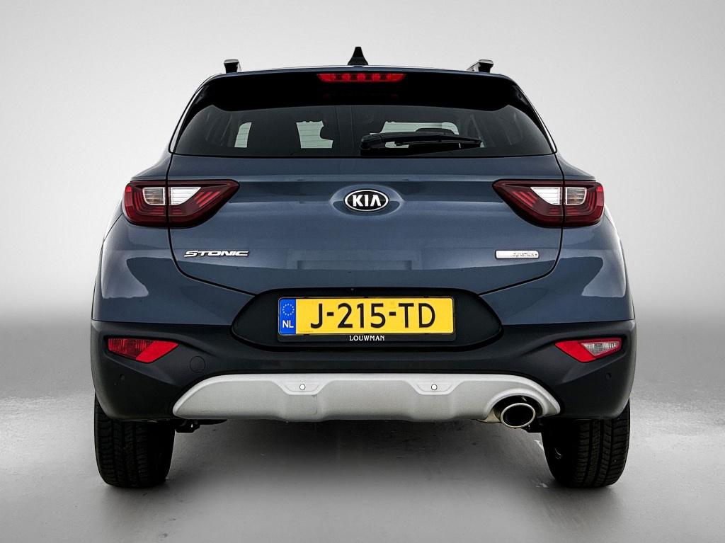 Kia Stonic 1.0 t-gdi mhev dynamicplusline | climate control | camera | appl