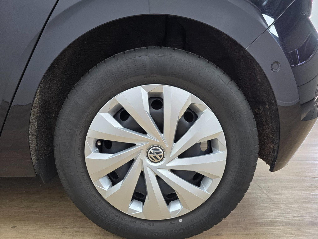 Volkswagen Polo occasion 1.0 tsi comfortline met parkeersensoren voor en ac