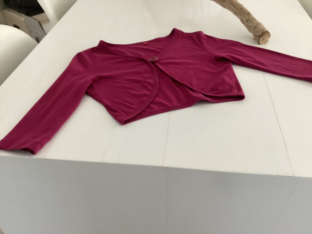 Mooie bolero maat m